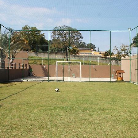 Chacara Com Piscina E Muito Lazer Em Jarinu Sp别墅 外观 照片