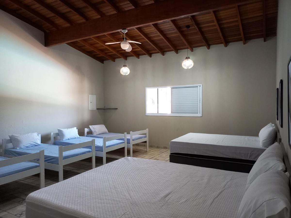 Chacara Com Piscina E Muito Lazer Em Jarinu Sp别墅 外观 照片