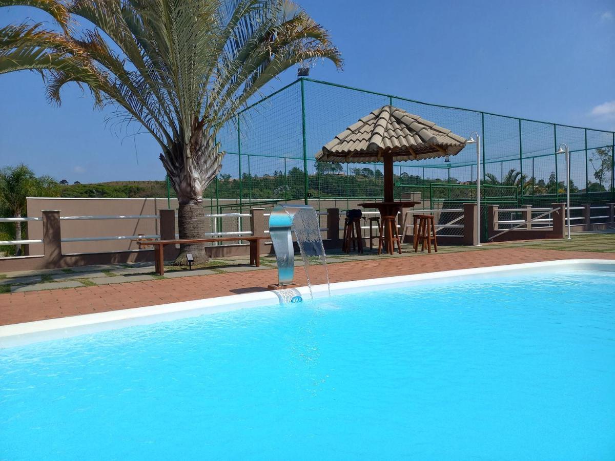 Chacara Com Piscina E Muito Lazer Em Jarinu Sp别墅 外观 照片
