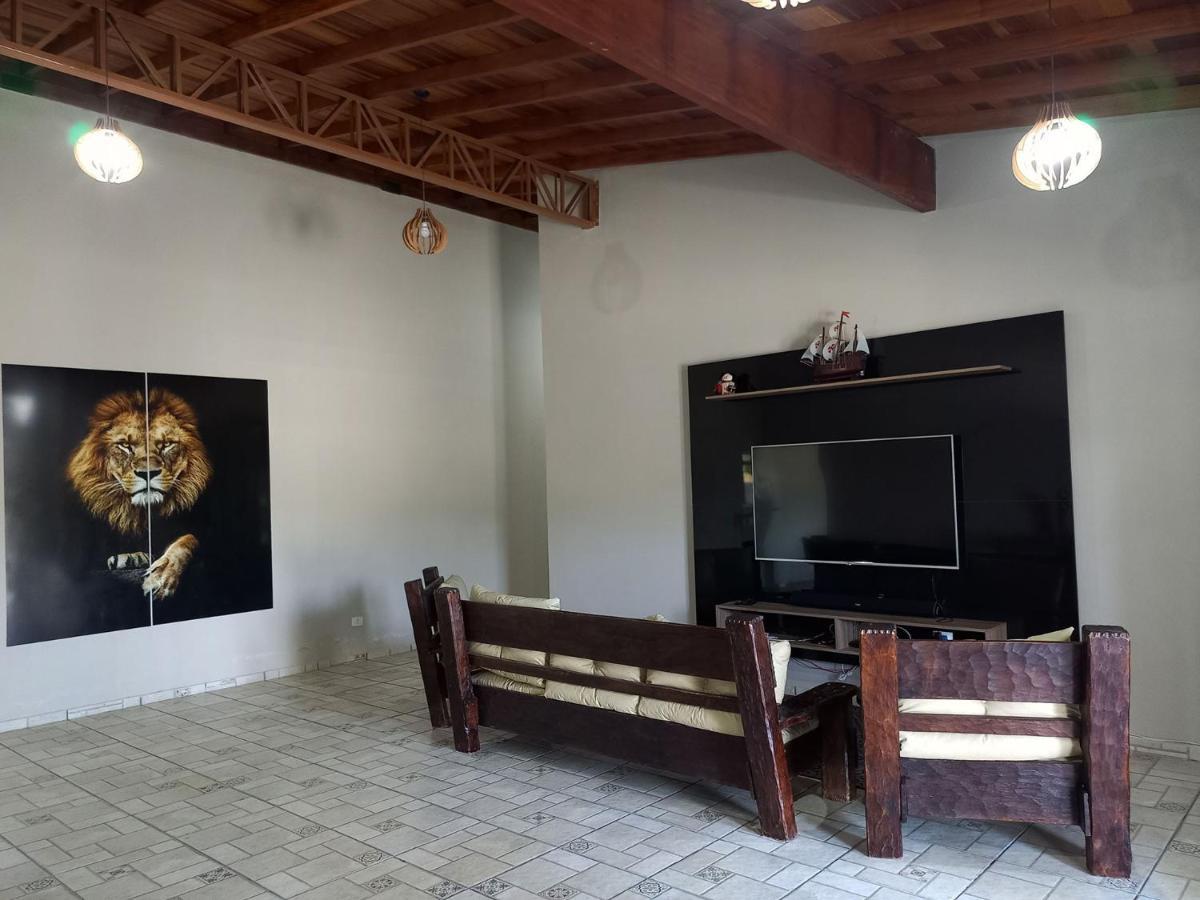 Chacara Com Piscina E Muito Lazer Em Jarinu Sp别墅 外观 照片
