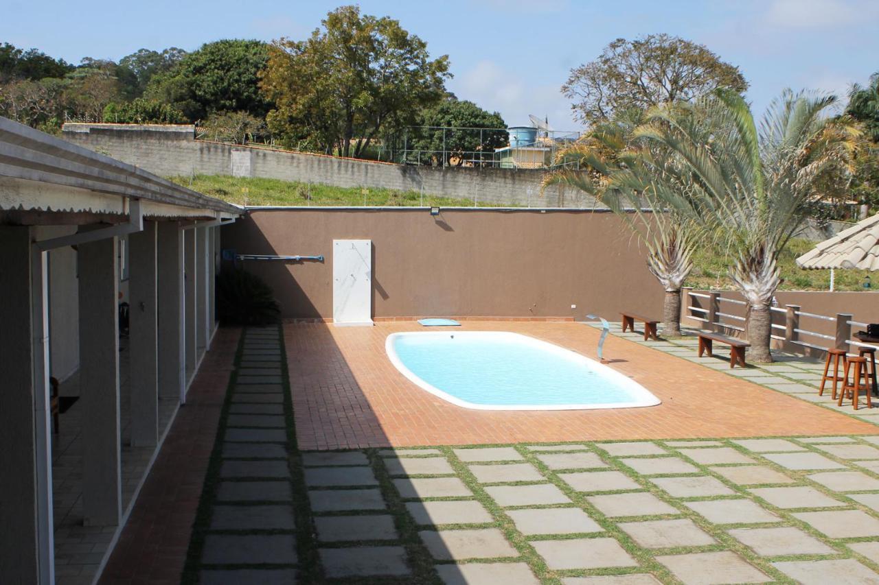 Chacara Com Piscina E Muito Lazer Em Jarinu Sp别墅 外观 照片