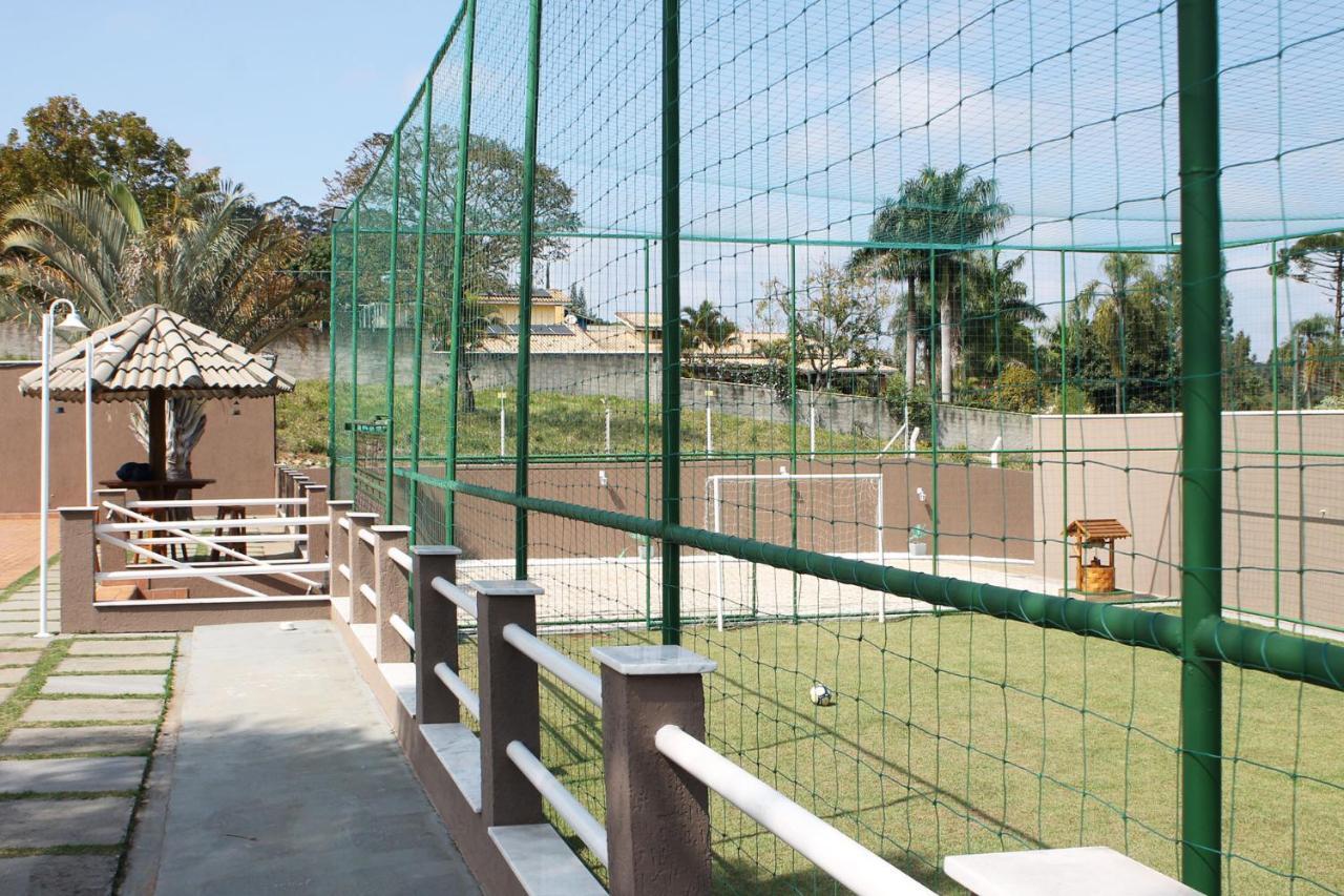 Chacara Com Piscina E Muito Lazer Em Jarinu Sp别墅 外观 照片