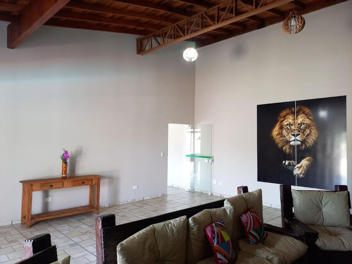 Chacara Com Piscina E Muito Lazer Em Jarinu Sp别墅 外观 照片