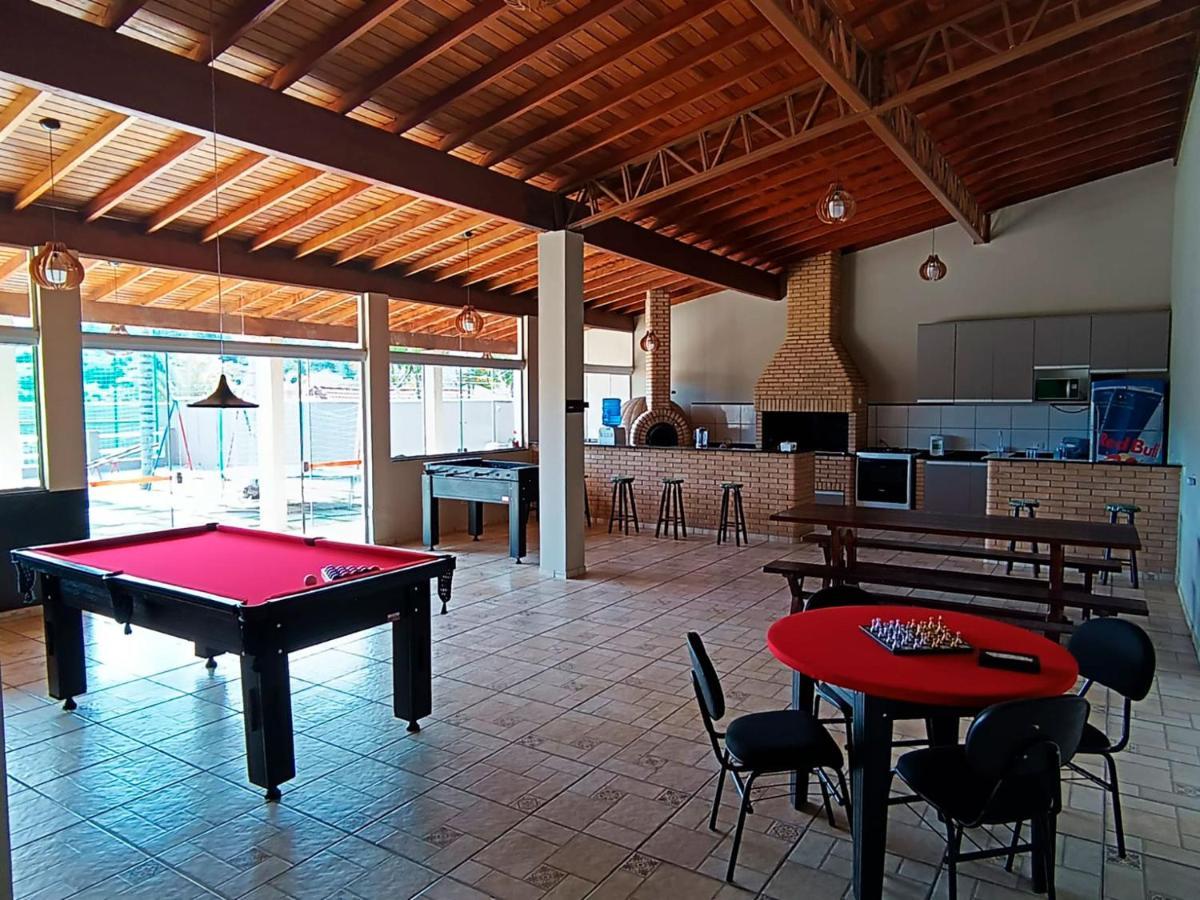 Chacara Com Piscina E Muito Lazer Em Jarinu Sp别墅 外观 照片