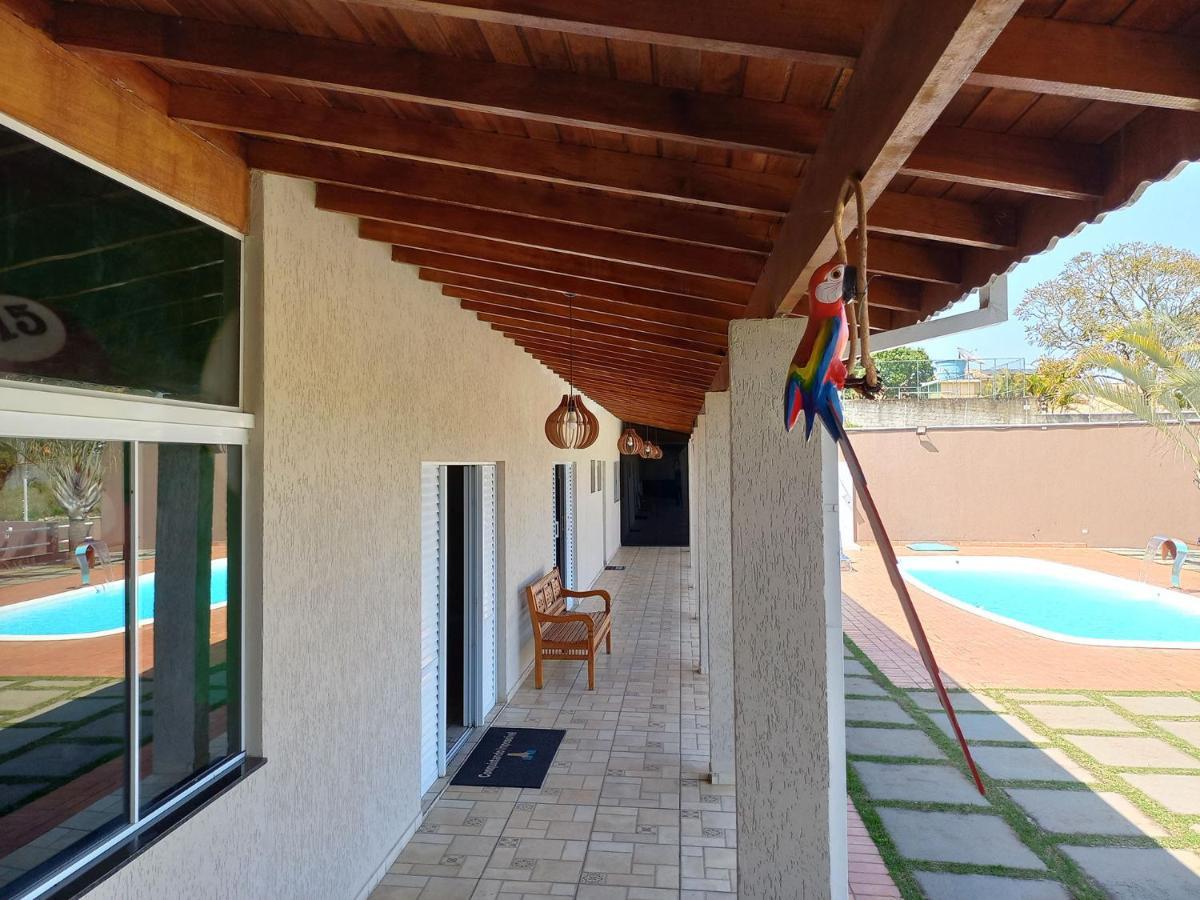 Chacara Com Piscina E Muito Lazer Em Jarinu Sp别墅 外观 照片