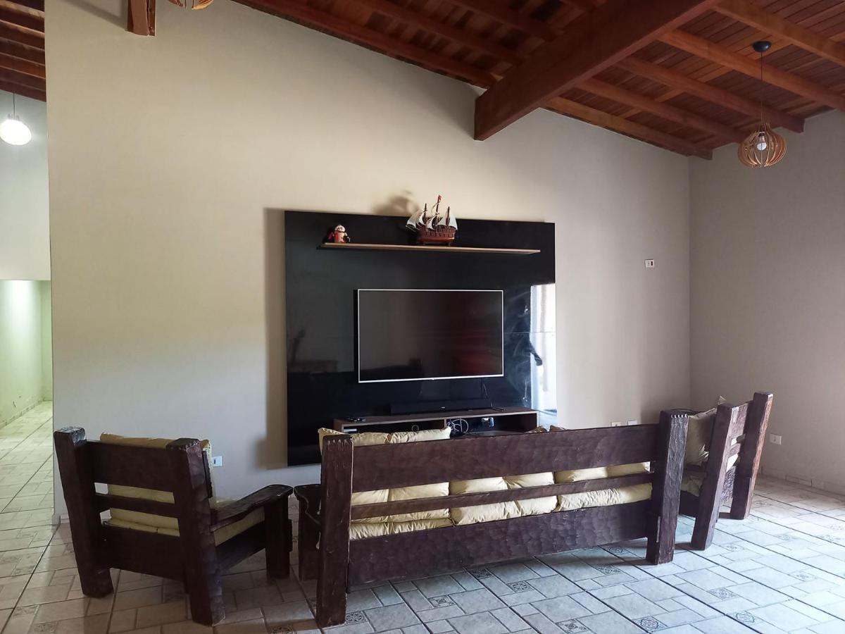 Chacara Com Piscina E Muito Lazer Em Jarinu Sp别墅 外观 照片