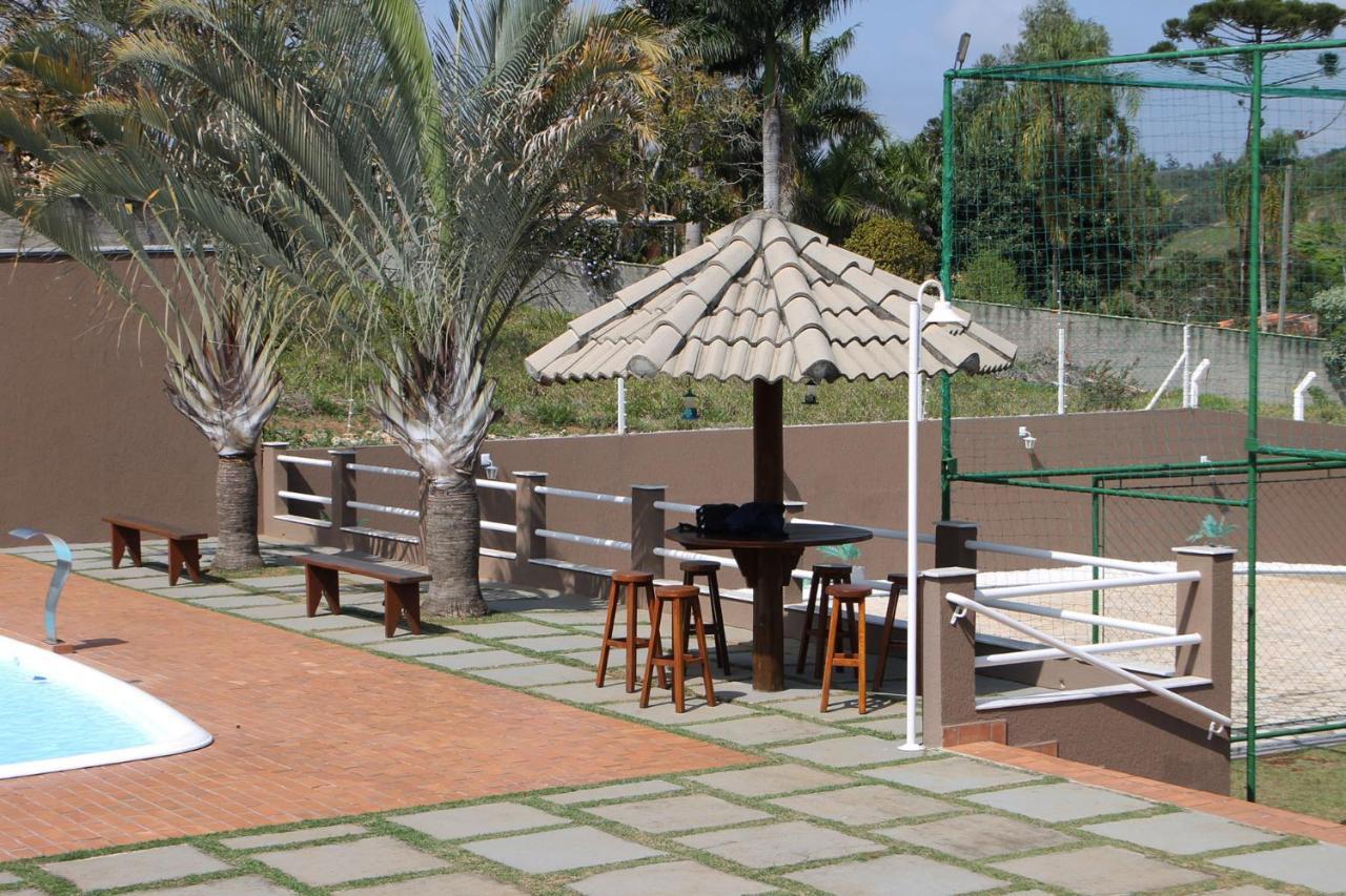 Chacara Com Piscina E Muito Lazer Em Jarinu Sp别墅 外观 照片