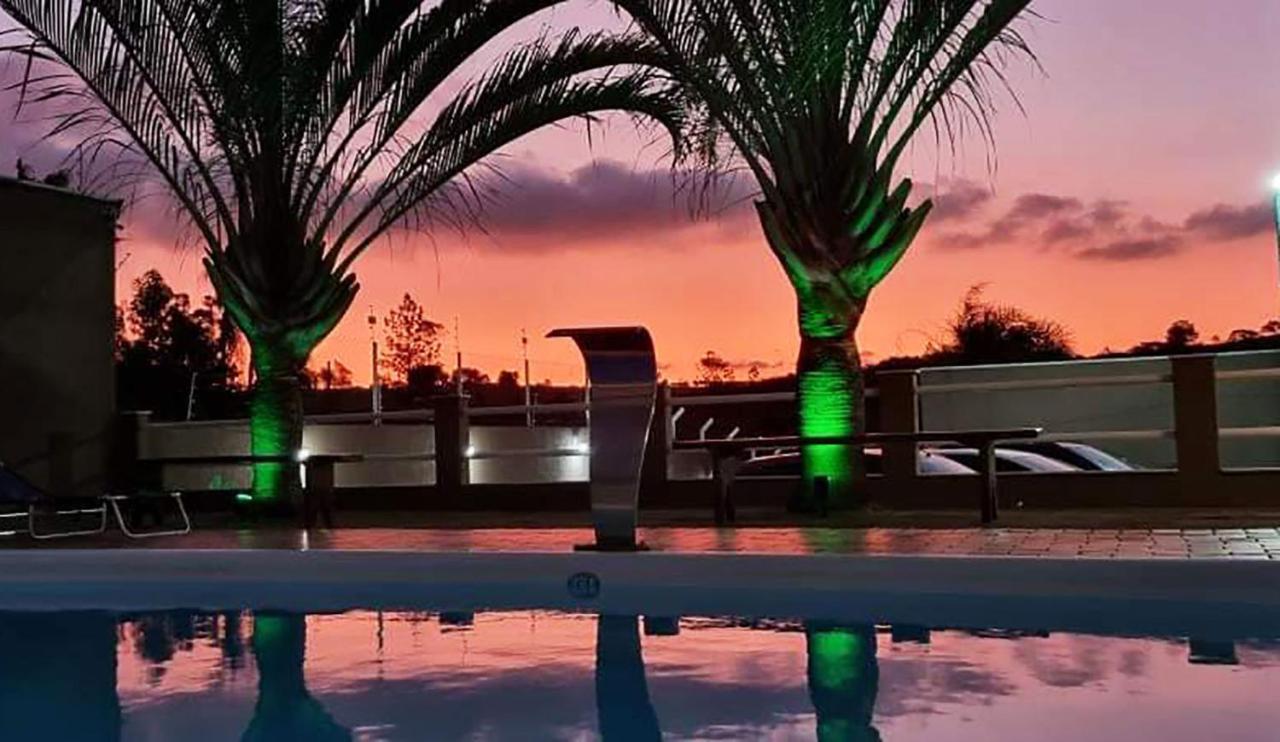 Chacara Com Piscina E Muito Lazer Em Jarinu Sp别墅 外观 照片